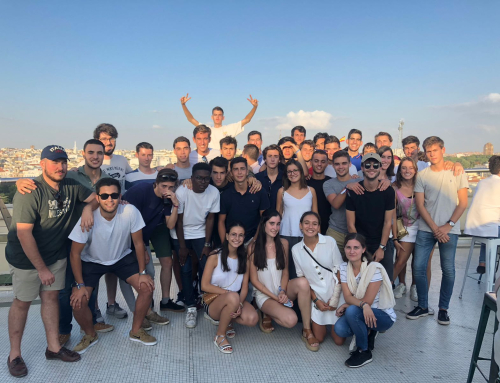 NO a las novatadas, ¿Cómo integramos a los nuevos colegiales del Mendel?