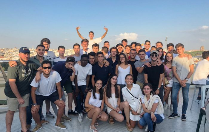 mendel contra las novatadas