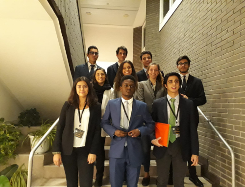 Grandes resultados en el torneo de debate Fundación SEPI