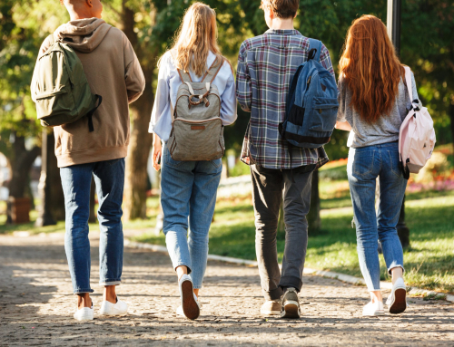 El Colegio Mayor Mendel en Madrid mejora su imagen