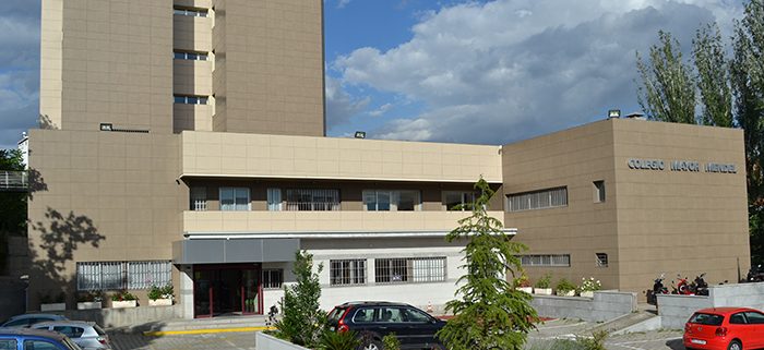 Un Colegio Mayor con más de 50 años de Experiencias