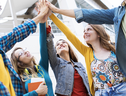 La convivencia renovada en el Colegio Mayor Mendel