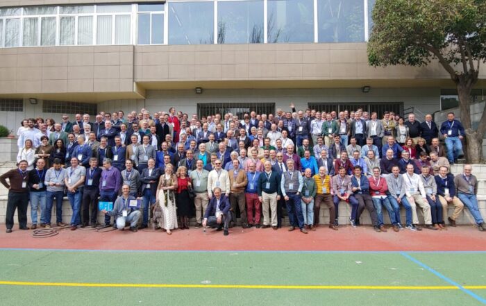 Encuentro colegiales 6 abril Mendel