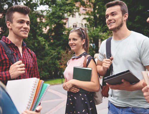 El Colegio Mayor Mendel, amistades que perduran