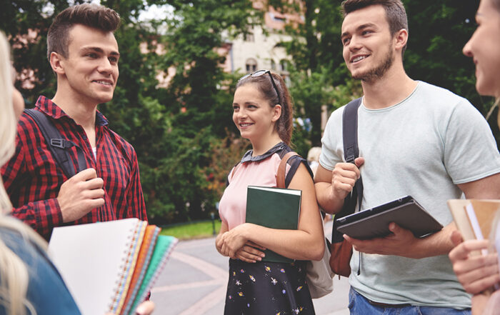Primeras semanas de universidad