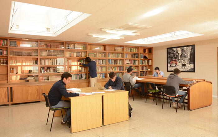 Formación Académica en Madrid | El Colegio Mayor Mendel