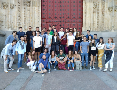 Integración y amistad en el Colegio Mayor