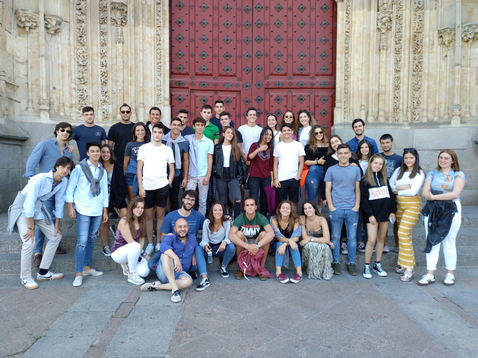 Integración y amistad en el Colegio Mayor Mendel