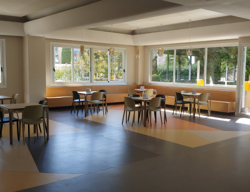 ¡Estrenamos nueva cafetería!