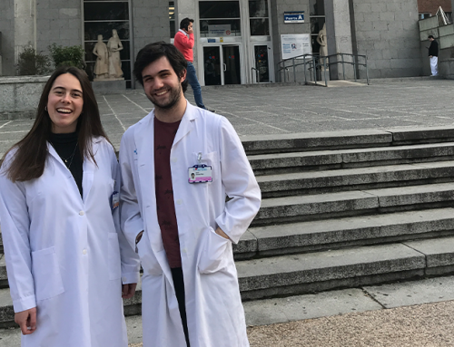 Voluntariado en Madrid: Julia nos cuenta su experiencia