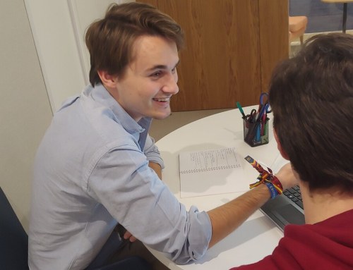 Voluntariado de apoyo escolar