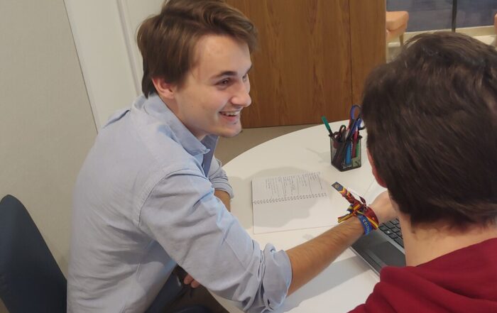 Voluntariado de Apoyo Escolar | Colegio Mayor Mendel