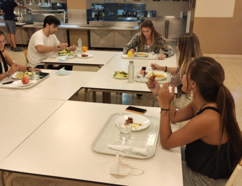 El Colegio Mayor Mendel abre con todas las medidas de seguridad y sociales