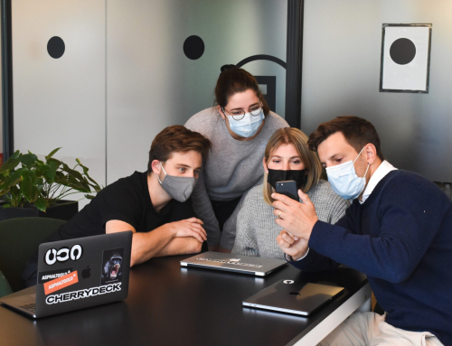 Consejos para los trabajos en grupo en la universidad