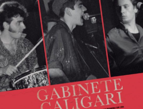 Directo Gabinete Caligari 1984 en El Mendel