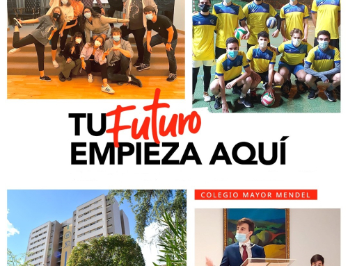 Las actividades del Colegio Mayor Mendel marcan la diferencia