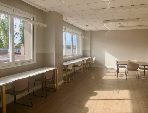 La importancia de un buen lugar de estudio