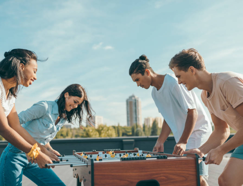 Valores del Colegio Mayor Mendel