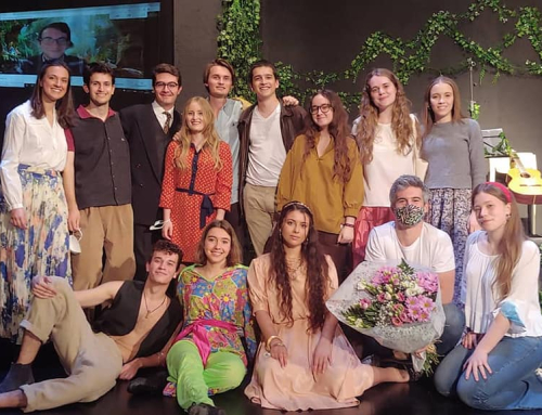 Resumen de las actividades del primer cuatrimestre