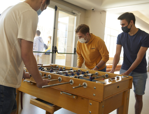 Espacios donde desconectar