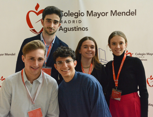 Torneo de debate: I BP Mendel