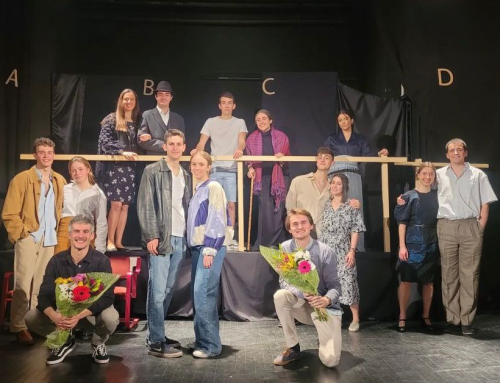 Teatro, una de las actividades estrella en el Colegio Mayor Mendel.