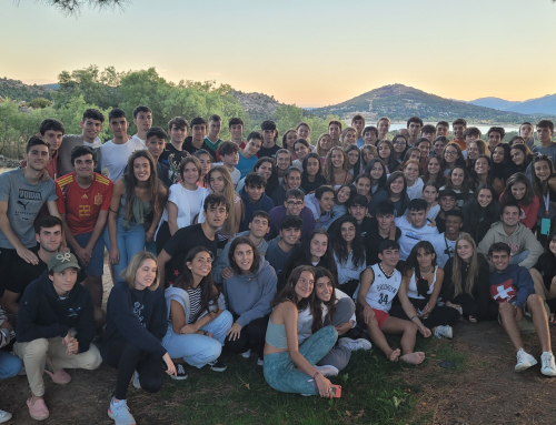 Nuevos comienzos en el Colegio Mayor Mendel