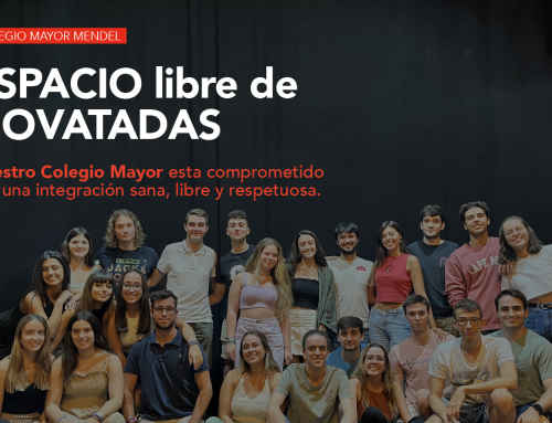 El Mendel, espacio libre de novatadas