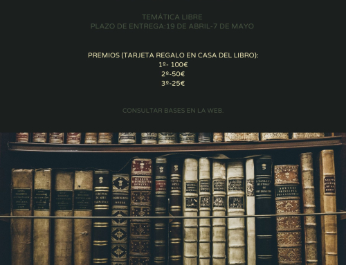 III Certámen de Relato Corto