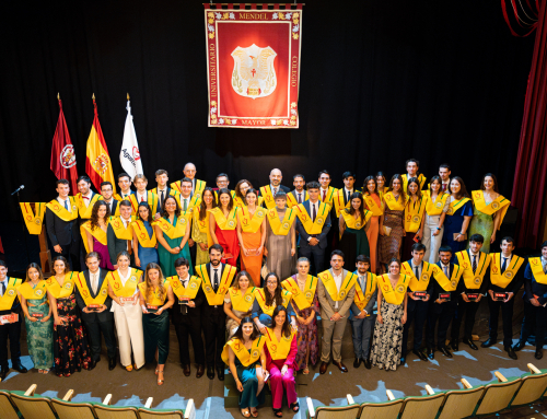 Acto clausura 2022/2023