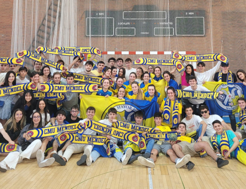 Vuelve el deporte al Mendel