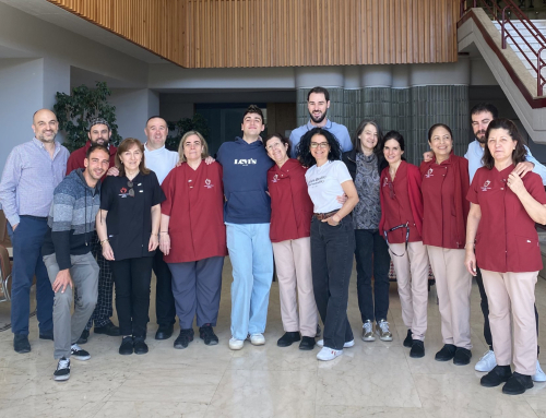 Juanjo Bona y “Mis Tías». La canción para las trabajadoras del Mendel.