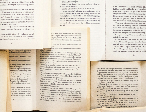 CONCURSO DE RELATOS COLEGIO MAYOR MENDEL