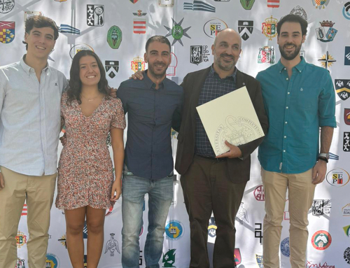 El Mendel recibe un reconocimiento por su lucha contra las novatadas