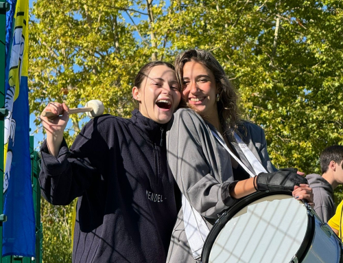 Las Delegaciones del Mendel: Una comunidad creada por todos