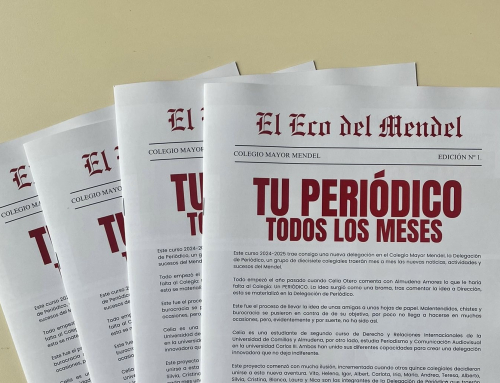 Historias que Conectan: TV Mendel y Periódico se Estrenan