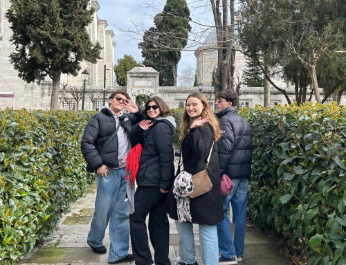 Febrero de aventuras: de Estambul a la nieve