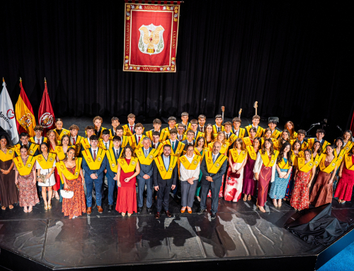 Clausura del curso 2024-25: un adiós que sabe a hogar