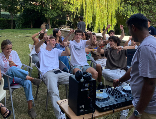 FRENÉTICO Y FELIZ, TERMINA SEPTIEMBRE