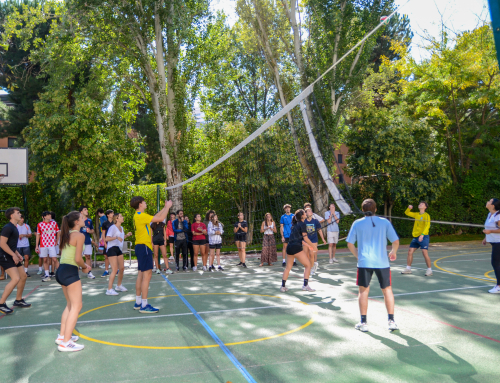 DJ’s y DEPORTE en el INTERPLANTAS